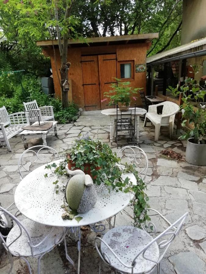 Hotel & Restaurant Le Chalvet Embrun Eksteriør bilde