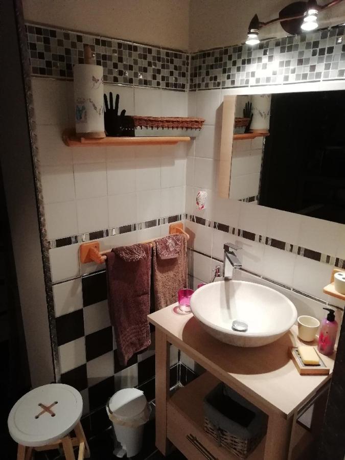 Hotel & Restaurant Le Chalvet Embrun Eksteriør bilde