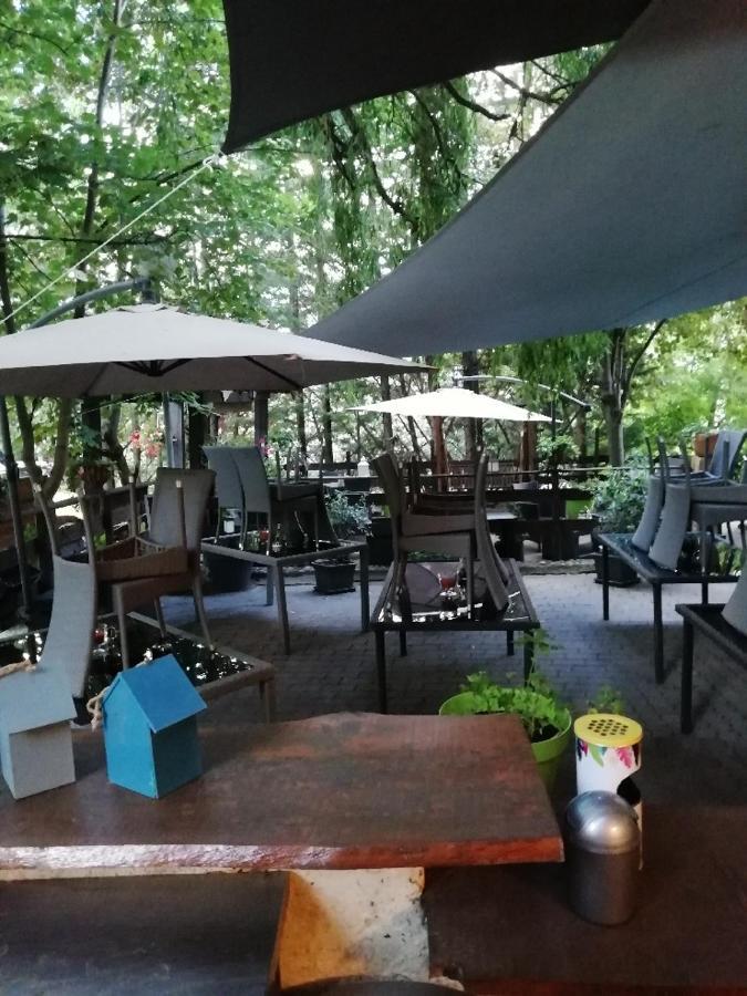Hotel & Restaurant Le Chalvet Embrun Eksteriør bilde