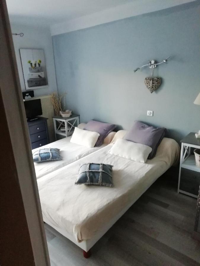 Hotel & Restaurant Le Chalvet Embrun Eksteriør bilde