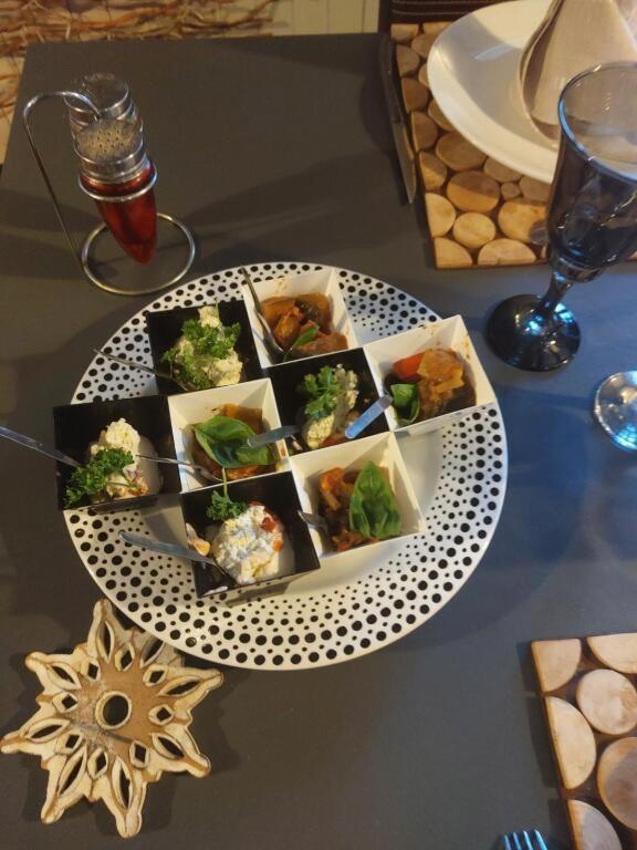 Hotel & Restaurant Le Chalvet Embrun Eksteriør bilde