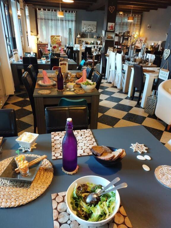 Hotel & Restaurant Le Chalvet Embrun Eksteriør bilde