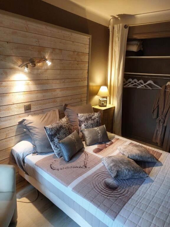 Hotel & Restaurant Le Chalvet Embrun Eksteriør bilde