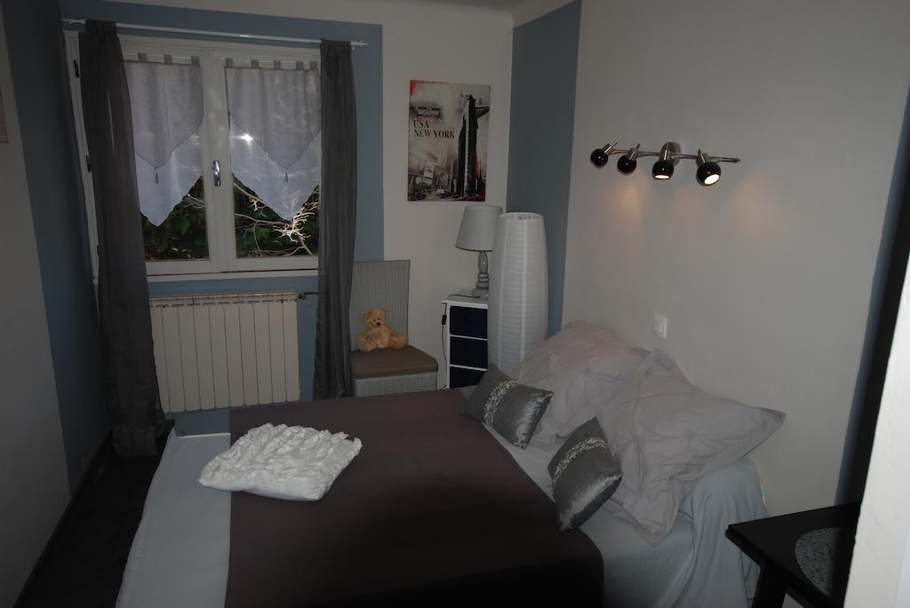 Hotel & Restaurant Le Chalvet Embrun Rom bilde