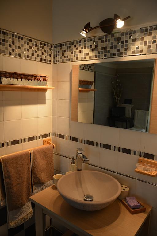 Hotel & Restaurant Le Chalvet Embrun Rom bilde